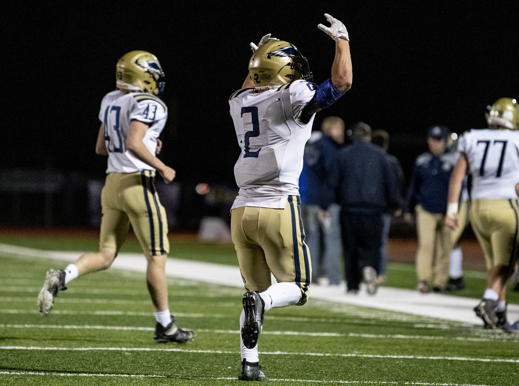 Sentinel vs. Big Sky 18